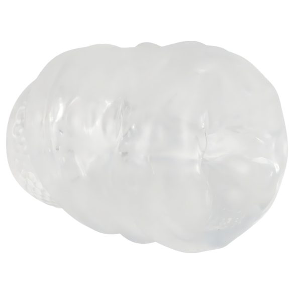 STROKER Speed - prosojen masturbator z umetno zadnjico