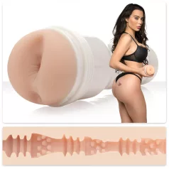   Fleshlight Lana Rhoades Karma - realistična umetna zadnjica - naravna barva