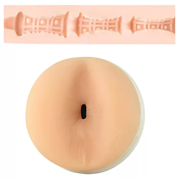 Fleshlight - masturbator za zadnjico Riley Reid Euphoria - realističen