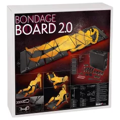 You2Toys Bondage Board 2.0 - prenosna postelja za vezanje