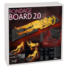   You2Toys Bondage Board 2.0 - prenosni komplet za bondage posteljo