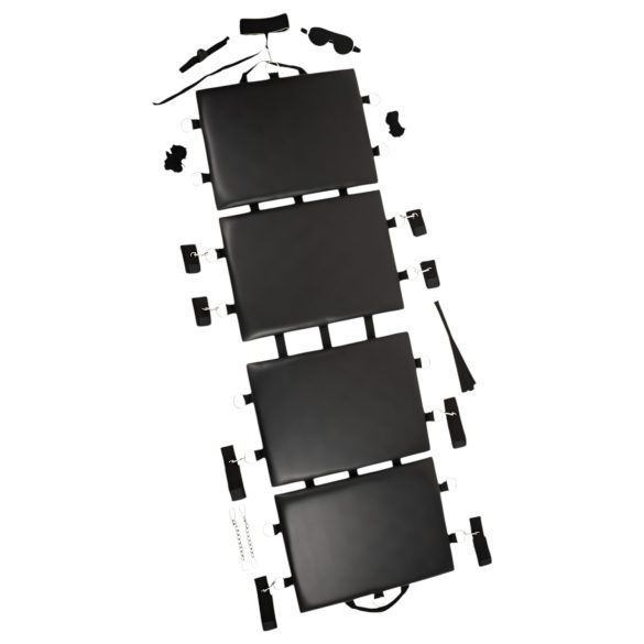 You2Toys Bondage Board 2.0 - prenosna postelja za vezanje