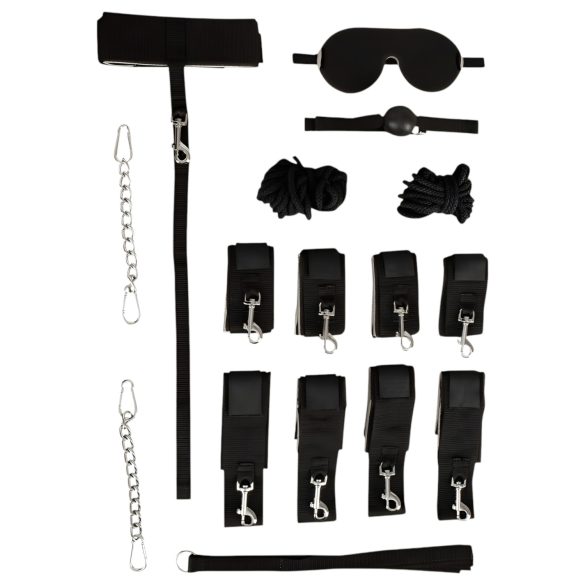 You2Toys Bondage Board 2.0 - prenosna postelja za vezanje