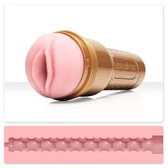   Fleshlight GO Stamina Training Unit Lady - masturbator vagina kompaktna roza