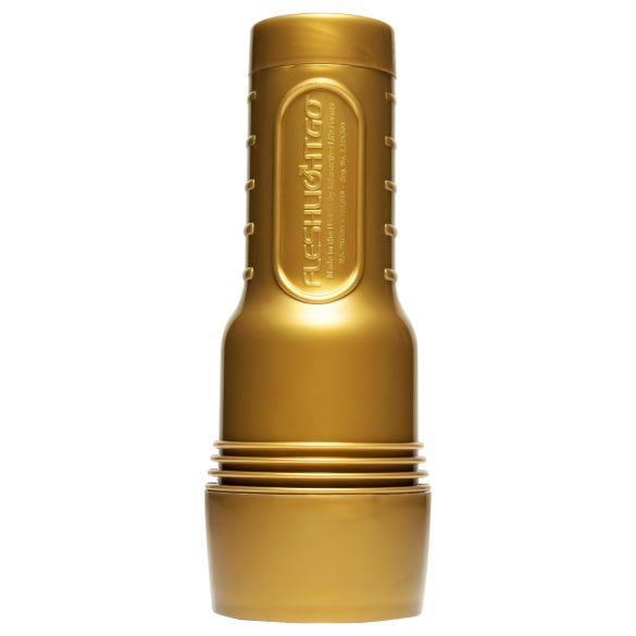 Fleshlight GO Stamina Training Unit Lady - masturbator vagina kompaktna roza