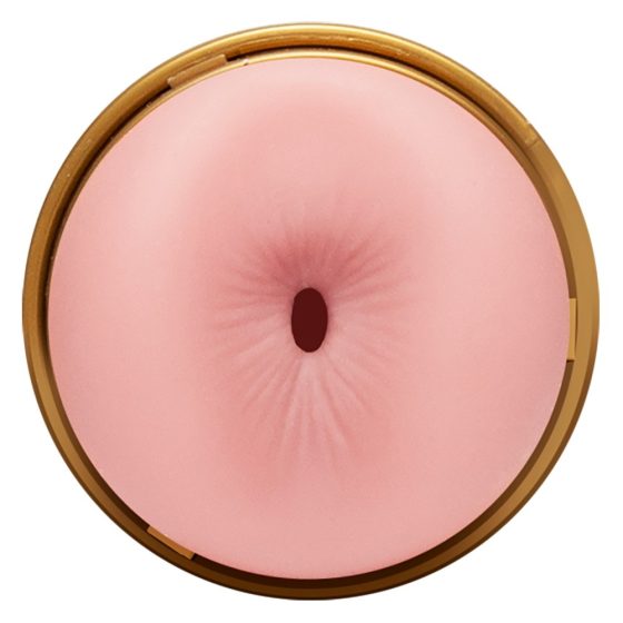 Fleshlight Quickshot Stamina Training Unit Lady - mini vagina in zadnjica (roza)