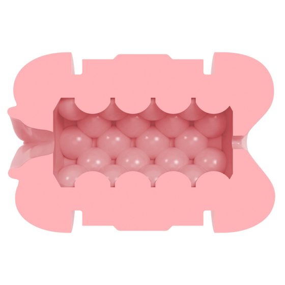 Fleshlight Quickshot Stamina Training Unit Lady - mini vagina in zadnjica (roza)
