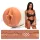 Fleshlight Autumn Falls Cream - masturbator vagina - realistična - kožna barva
