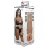 Fleshlight Autumn Falls Cream - masturbator vagina - realistična - kožna barva