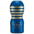 TENGA Premium Original - masturbator za enkratno uporabo - modra