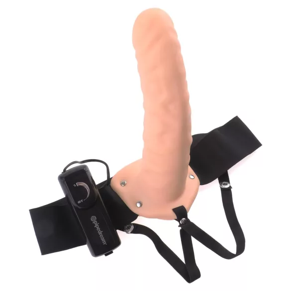 Fetish Strap-On 8 - strap-on vibrator - votel - natur