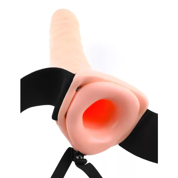 Fetish Strap-On 8 - strap-on vibrator - votel - natur
