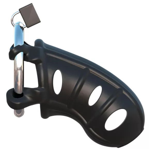 C-Ringz - penis kletka - silikon - črna