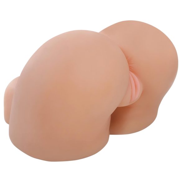 Fuck Me Silly Petite - masturbator vagina in anus - naravna barva