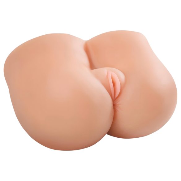 Fuck Me Silly Petite - masturbator vagina in anus - naravna barva