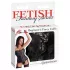 Fetish Fantasy - plišaste lisice - črne
