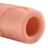 Pipedream - X-TENSION Mega 1 - realističen podaljšek penisa (17,7 cm, naraven)