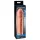 Pipedream - X-TENSION Mega 3 - realističen podaljšek penisa (22,8 cm, naraven)