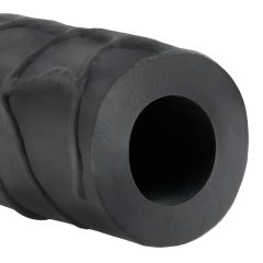   X-TENSION Mega 3 - realistična nožnica za penis (22,8 cm) - črna