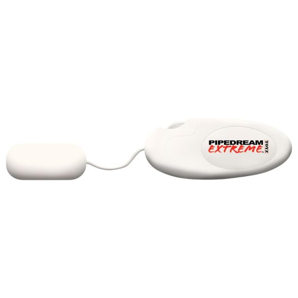 Pipedream Extreme Toyz - analni vibrator - temna koža