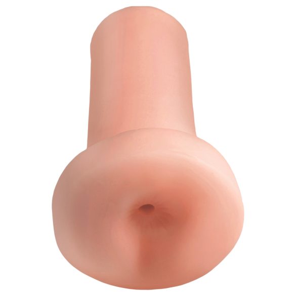 Pipedream Extreme - realističen masturbator zadnjica - naravna barva