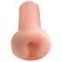 Pipedream Extreme - realističen masturbator zadnjica - naravna barva