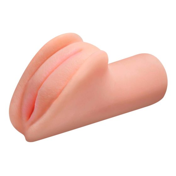 PDX Pleasure Stroker - realističen umetni pussy masturbator (naravni)