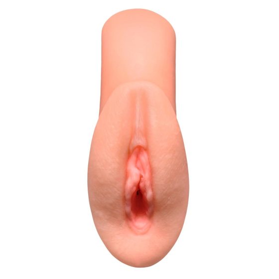 PDX Glory Stroker - realistični umetni pussy masturbator (naravni)