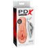 PDX Heaven Stroker - masturbator realistična umetna vagina - natur
