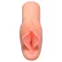 PDX XTC Stroker - masturbator realistična vagina - naravna barva