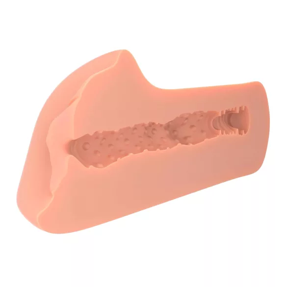 PDX XTC Stroker - masturbator realistična vagina - naravna barva