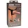King Cock Elite Beginner's - pas z nastavkom - realistični penis - natur