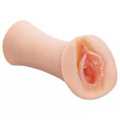   Pipedream - Wet Pussies Juicy Snatch - realistična umetna vagina (naravna)