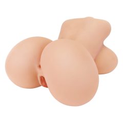   PDX Big Titty - realistično truplo z velikanskimi prsmi (naravno)