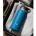 PDX - Fuck Flask Private Pleaser - umetna vagina v steklenici (modro‑naravna)