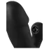 Fetish - vibrator z 3 motornimi potiski (črn)