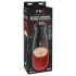 PDX Elite Fuck-O-Matic Pro XL avtomatski masturbator z vakuumom - črn
