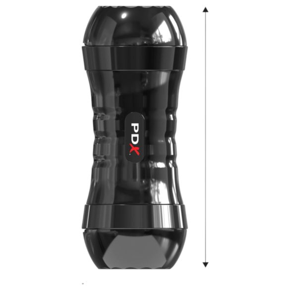 PDX Wet Pussies - masturbator vagina in anus - realističen - naravna barva