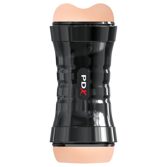 PDX Wet Pussies - masturbator vagina in anus - realističen - naravna barva