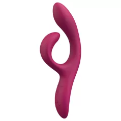   We-Vibe Nova 2 - vibrator za klitoris in točko G - vijolična