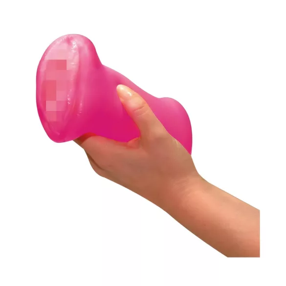 You2Toys - masturbator vagina z vibracijo