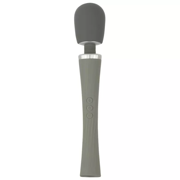 You2Toys - Super Strong Wand - masažni vibrator (siv)