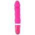 SMILE Soft - vibrator z gretjem - polnilni - roza