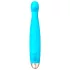 Cuties Mini - vibrator za G-točko - vodoodporen, polnjenje USB - turkizna