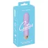 Cuties Mini - vibrator za točko G - akumulatorski, vodoodporen - vijoličen