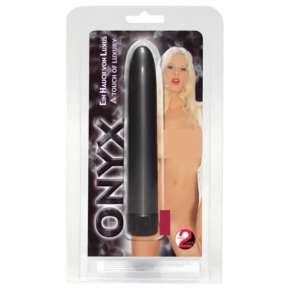 You2Toys - vibrator Onyx