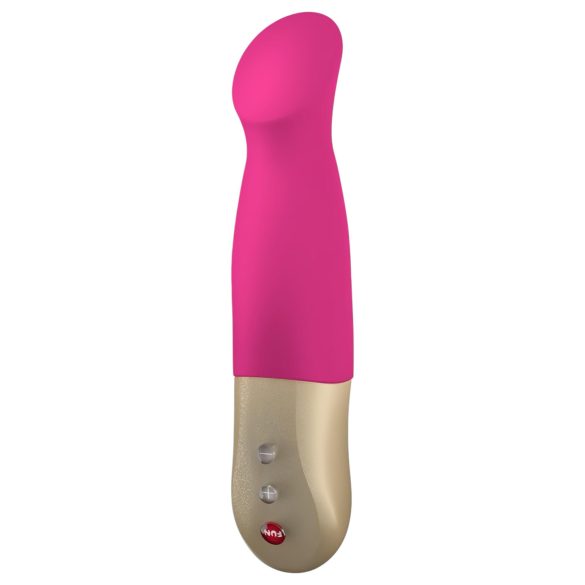 Fun Factory - polnilni G-točka vibrator (roza)