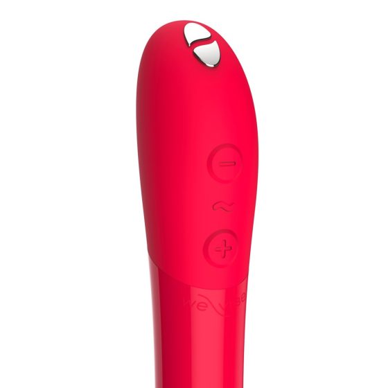 We-Vibe Tango X - vodoodporni vibrator za drogove, ki ga je mogoče ponovno napolniti (koralna barva)