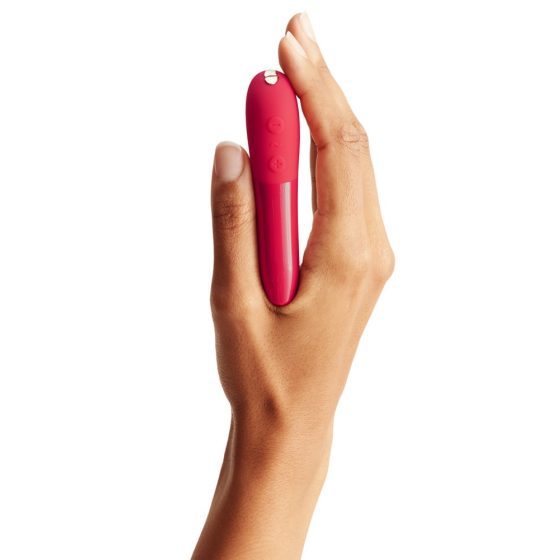 We-Vibe Tango X - vodoodporni vibrator za drogove, ki ga je mogoče ponovno napolniti (koralna barva)