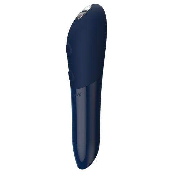 We-Vibe Tango X - vodoodporni vibrator za drogove, ki ga je mogoče ponovno napolniti (kraljevsko modra)